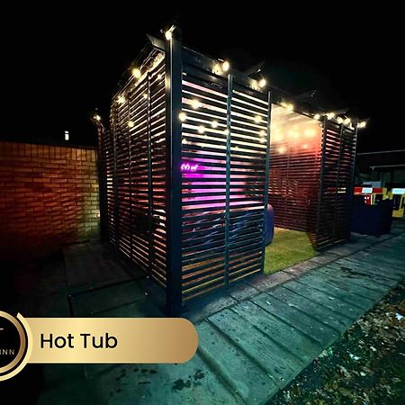 Nr Birmingham City Centre, 5 Bed, Luxe Inn Exterior foto